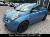 Nissan Micra C+C Tekna Cabrio, Automatik,Klimaautomatik - Nissan Micra mit Benzin-Antrieb: Cabrio
