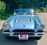 Corvette C1 - Corvette C1: Cabrio