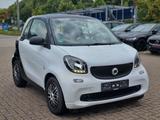 Smart ForTwo fortwo coupe Basis 45kW/Klima/Garantie+ - Smart Gebrauchtwagen in Duisburg