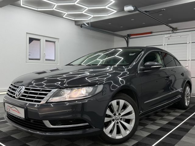 Volkswagen CC 2.0 TDI NAVI/SHZG/TÜV 11.27/SCHECKHEFT