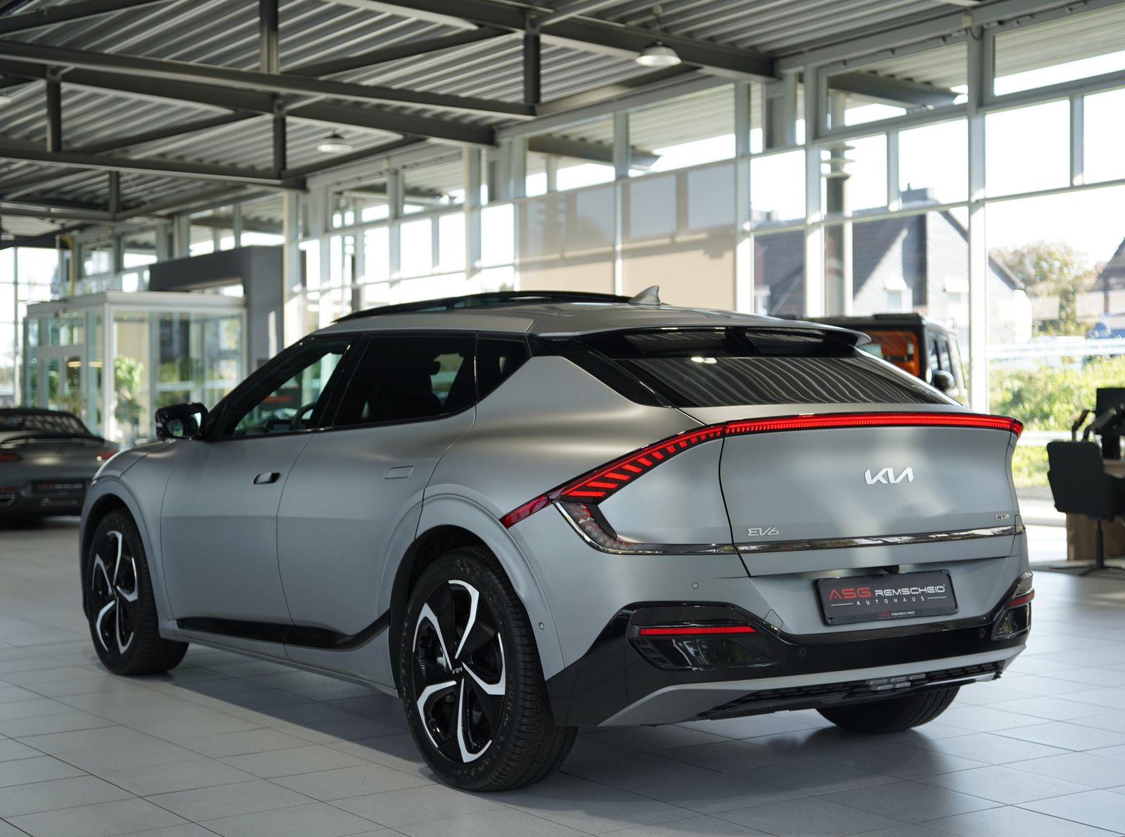Kia Ev6