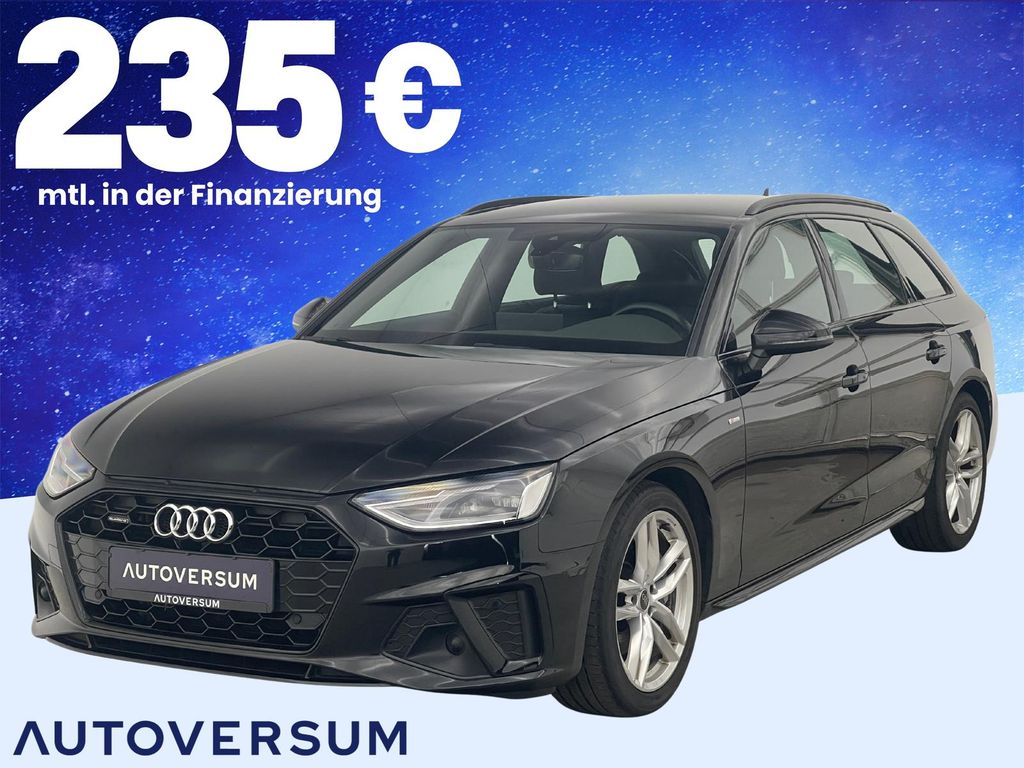 Image of Audi A4