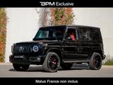 Mercedes-Benz G 63 AMG Mercedes-AMG G 63 - gebrauchte Mercedes-Benz G 63 AMG aus dem Jahr 2023