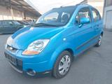 Chevrolet Matiz 1.0 SE Chrome*Klima*1.Hand*Tüv* - blaue Chevrolet Matiz