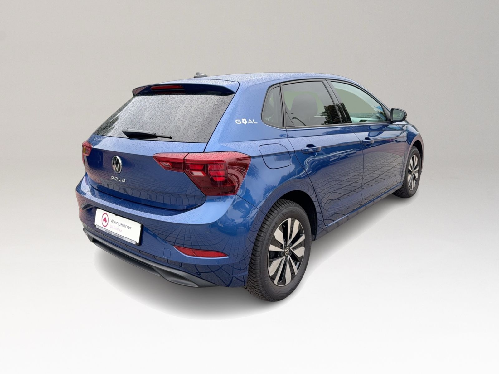 Polo 1.0 TSI Goal, Navi, ACC, Sitzhzg, LED, App