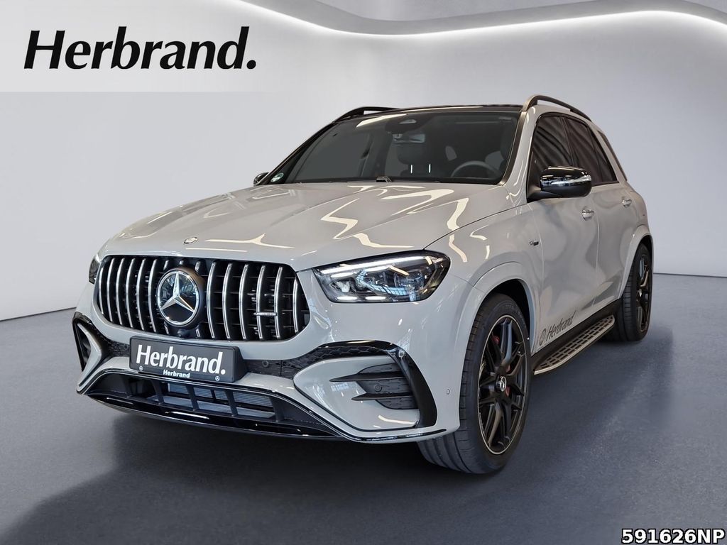Mercedes-Benz GLE 53 AMG