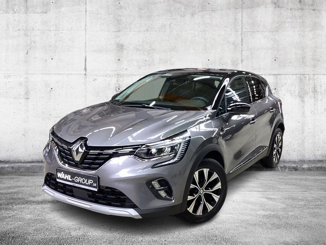 Renault Captur II TECHNO TCE 140 EDC DAB LED RFK