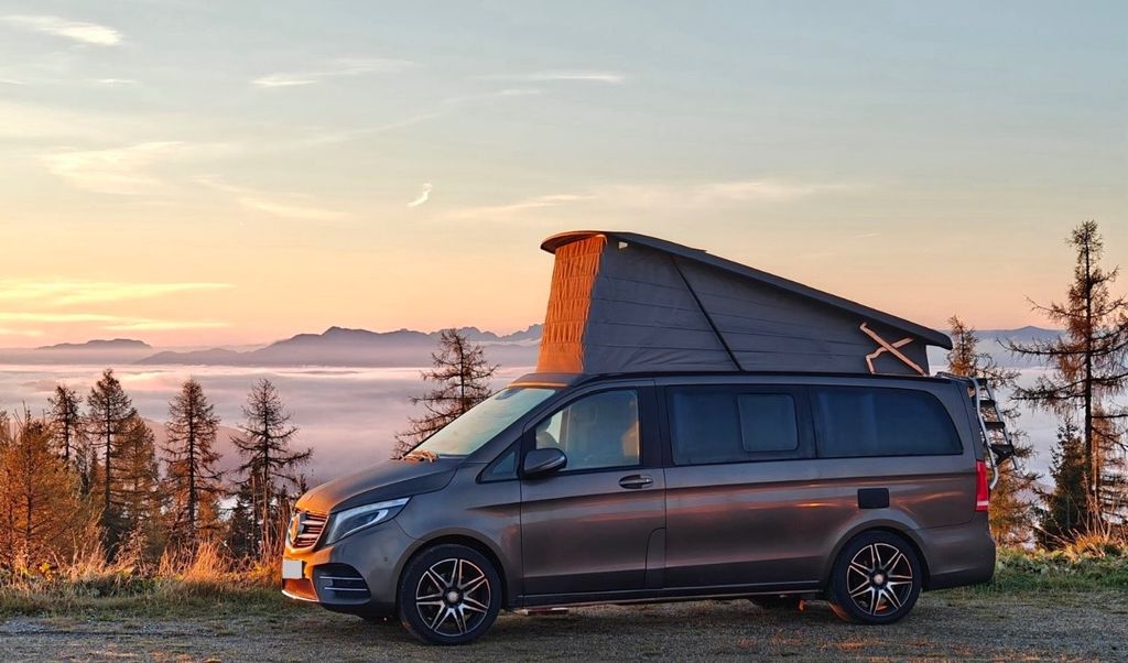 Mercedes-Benz V 250