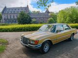 Mercedes-Benz 280 SE W116 H-Kennzeichen TÜV Automatik Oldtimer - Mercedes-Benz 280: 280se W116