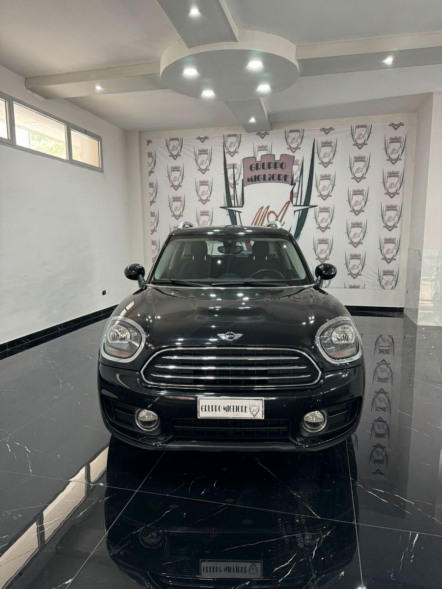MINI Mini Cooper D Countryman 2.0 Hype ALL4