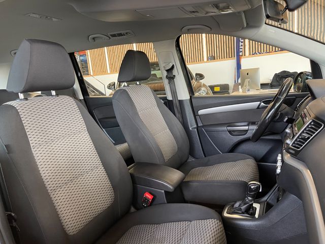 Volkswagen Sharan Trendline BMT *TEMPOMAT*SZHZ*AHK*
