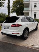 Porsche Cayenne Diesel - Facelift - Porsche Cayenne von privat