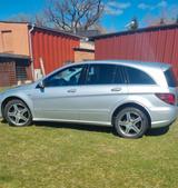 Mercedes-Benz R300 Grand Edition - Mercedes-Benz R 300 mit Diesel-Antrieb: Automatik