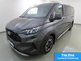 Ford Tourneo Custom 2.0 Aut L2 Active AHK+ExklusivPak - Ford Tourneo Custom mit Panoramadach