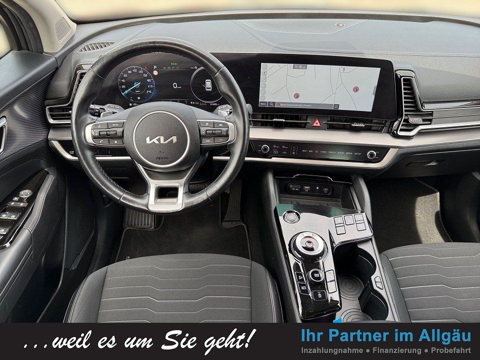 Fahrzeugabbildung Kia SPORTAGE 1.6T 7DCT SPIRIT 1HD NAV+KAMERA+3Z-KLIM