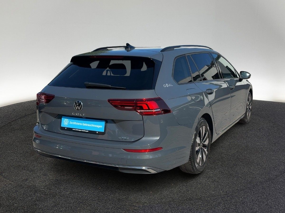 Volkswagen Golf VIII Variant 1.5 eTSI Goal DSG AHK Nav LED foto 5