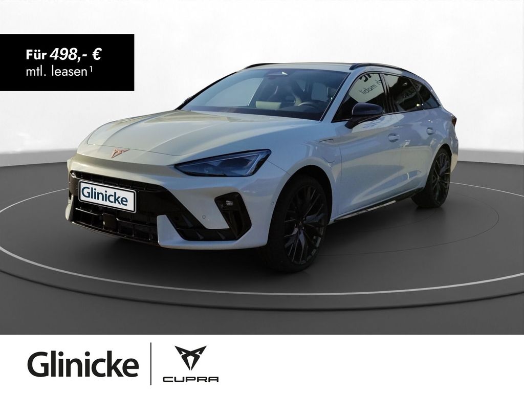 Leon Sportstourer 1.5 e-HYBRID VZ Black Edition