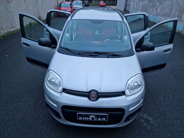 Fiat Panda 0.9 TwinAir Turbo Natural Power Easy