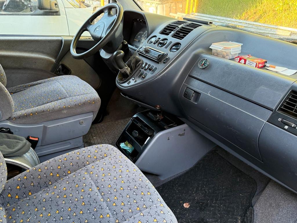 Mercedes-Benz Vito