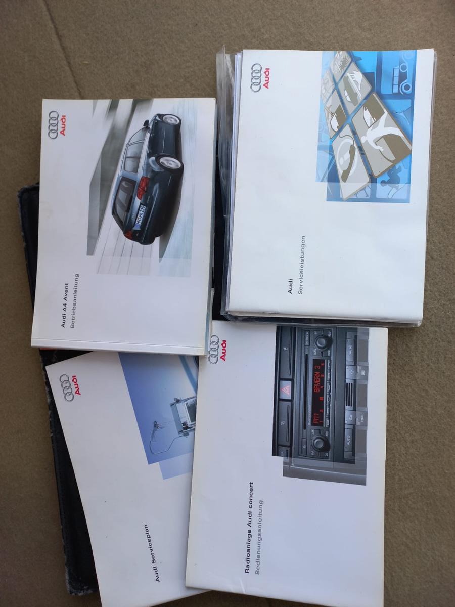 Audi A4 2005 — photo 15