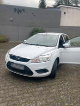 Ford Focus 1.6 dci - Ford Focus aus 2010 mit Diesel-Antrieb
