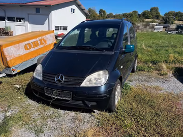 2002 Mercedes-BENZ VANEO 照片 1