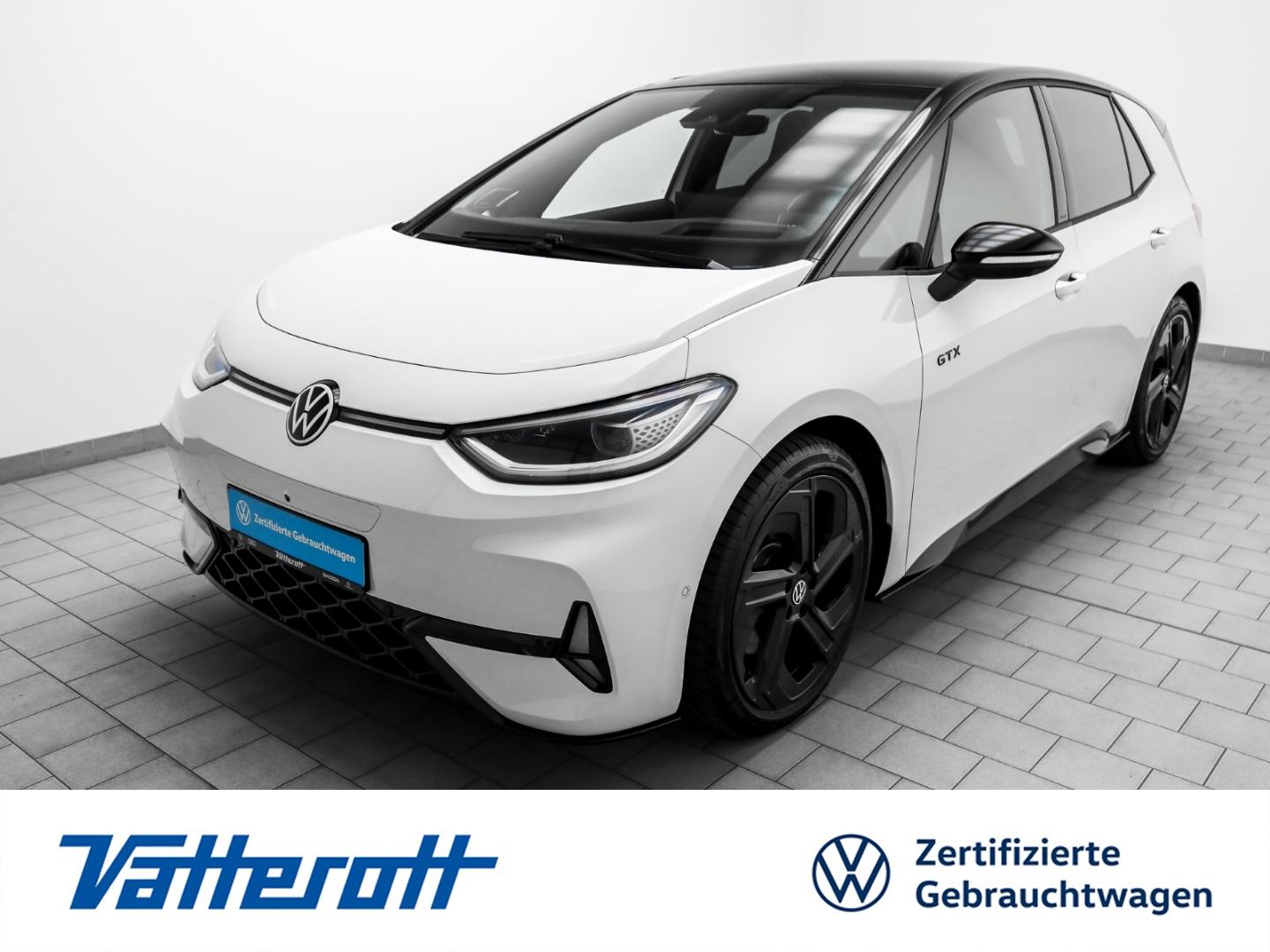 Volkswagen ID.3 240 kW GTX Performance Pano AHK HuD Massage