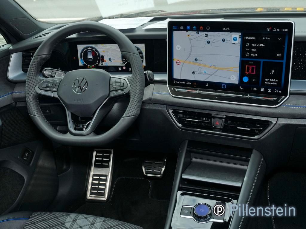 Volkswagen Tayron R-Line 1,5 eTSI DSG 360° Head-Up Alu-19` imagem 3