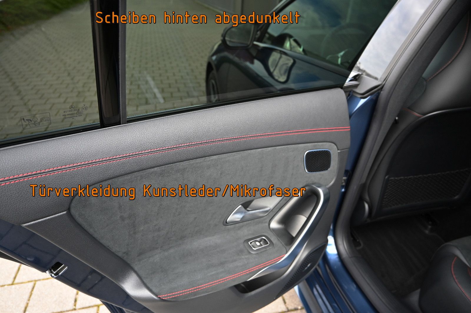 Fahrzeugabbildung Mercedes-Benz CLA 250 e Hybrid AMG LINE °UVP 64.099€°ACC°MEMO°