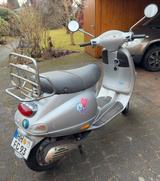 Vespa ET4  Leader - VESPA SILBER