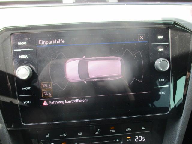Volkswagen Passat Kombi 1,5 TSI DSG LED Navi PDC ACC 1.Hd, миниатюра 23