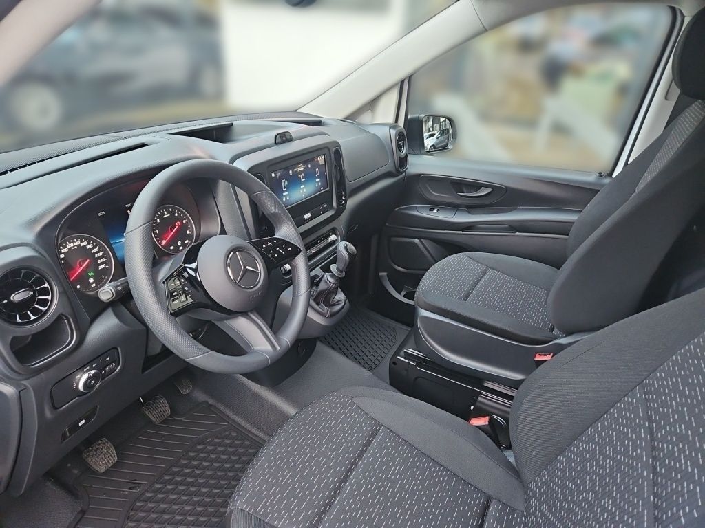 Fahrzeugabbildung Mercedes-Benz Vito 114 CDI Kasten Lang TEMPOMAT