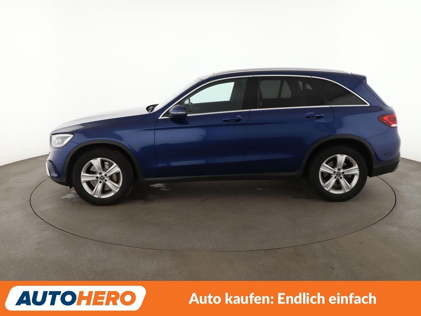 Mercedes-Benz GLC 400 d 4Matic Aut.*NAV*LED*ACC*CAM*PDC*SHZ*