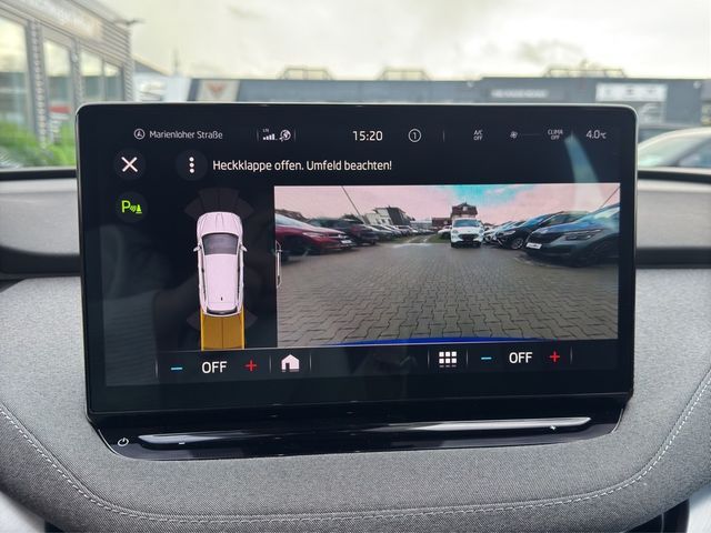 Skoda Enyaq - Bild 23