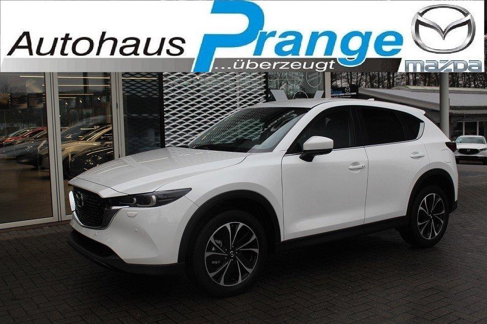 Mazda CX-5 G-165 Advantage NAVI ACCA 360° 19-Zoll HUD 