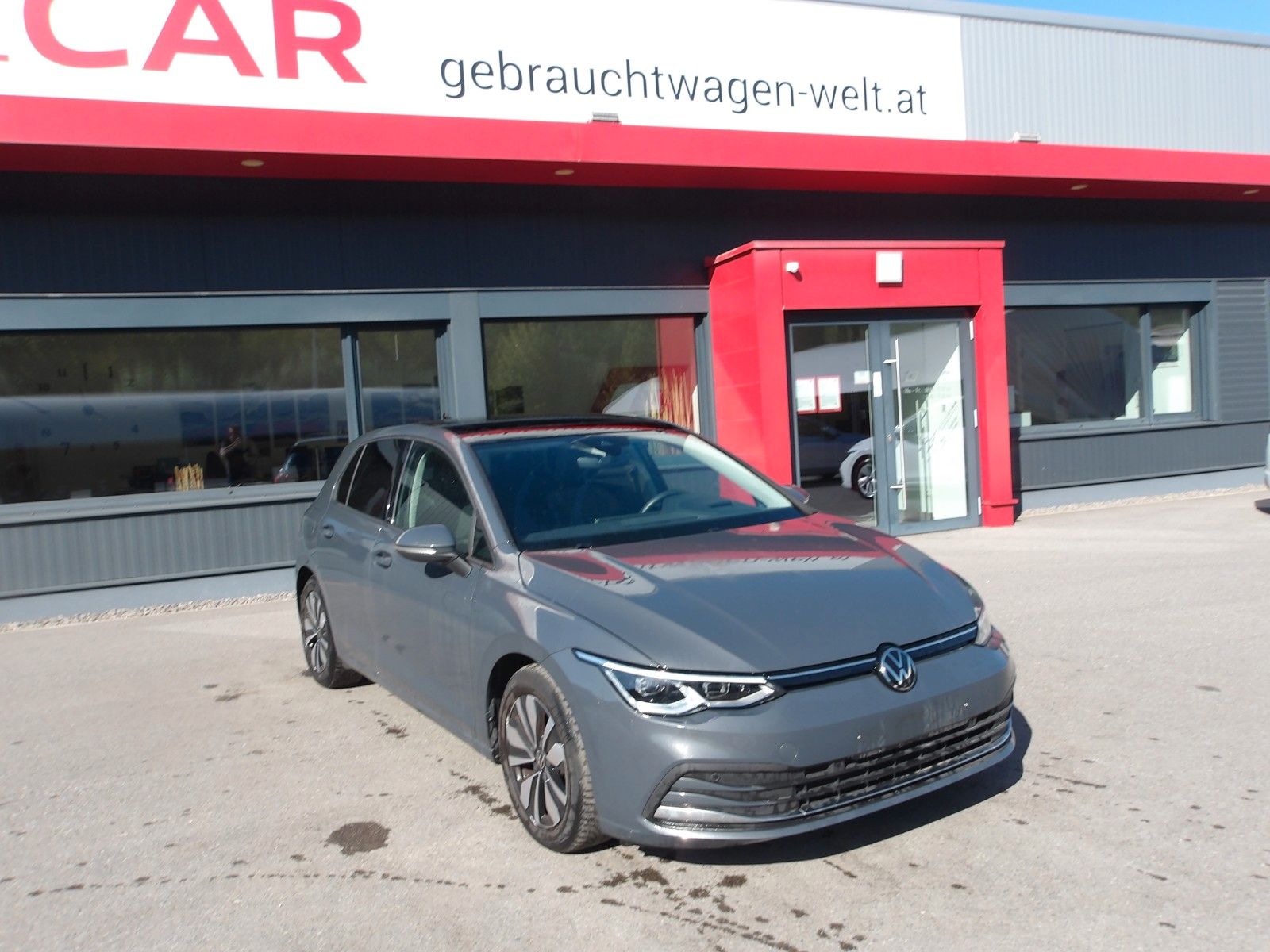 Volkswagen Golf VIII Lim. Move "AHV,SD" EXP € 16450.- imagem 2