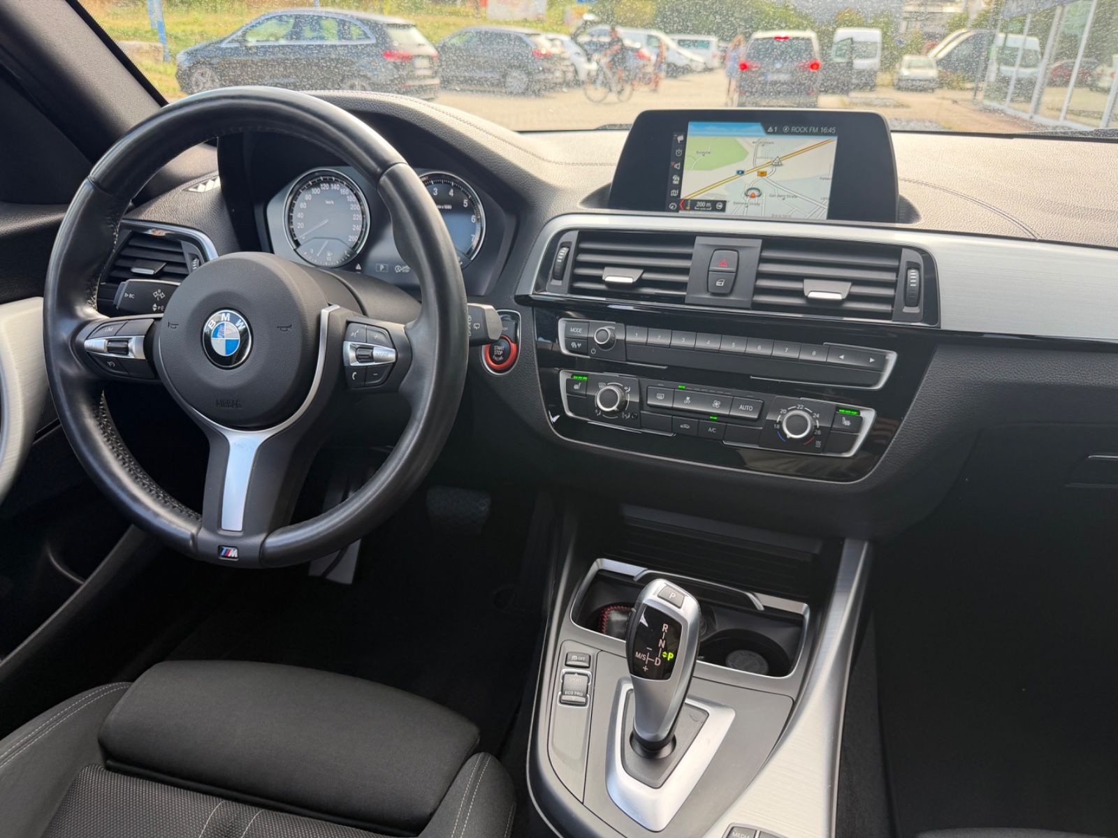 BMW 120 i Edition M Sport Shadow Navi SHZ Klima foto 12