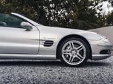 Mercedes-Benz SL 55 AMG V8 Kompressor / Full History / Heated  - Mercedes SL 55 AMG mit Schiebedach