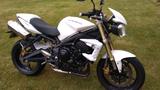 Triumph Street Triple - 2012 STREET TRIPLE