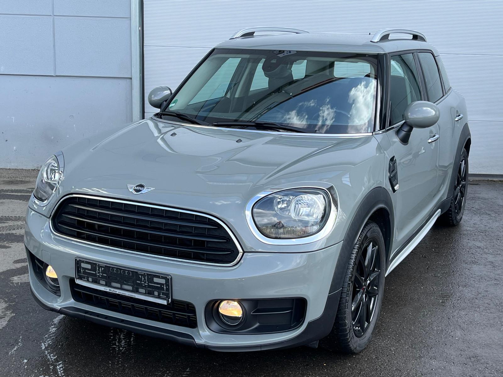 MINI ONE Countryman*AMBIENTE*SHZ*KEYLESS*