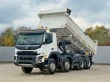 Volvo FMX 460 Kipper * BORDMATIC * 8x4 * TOPZUSTAND - Volvo Fmx