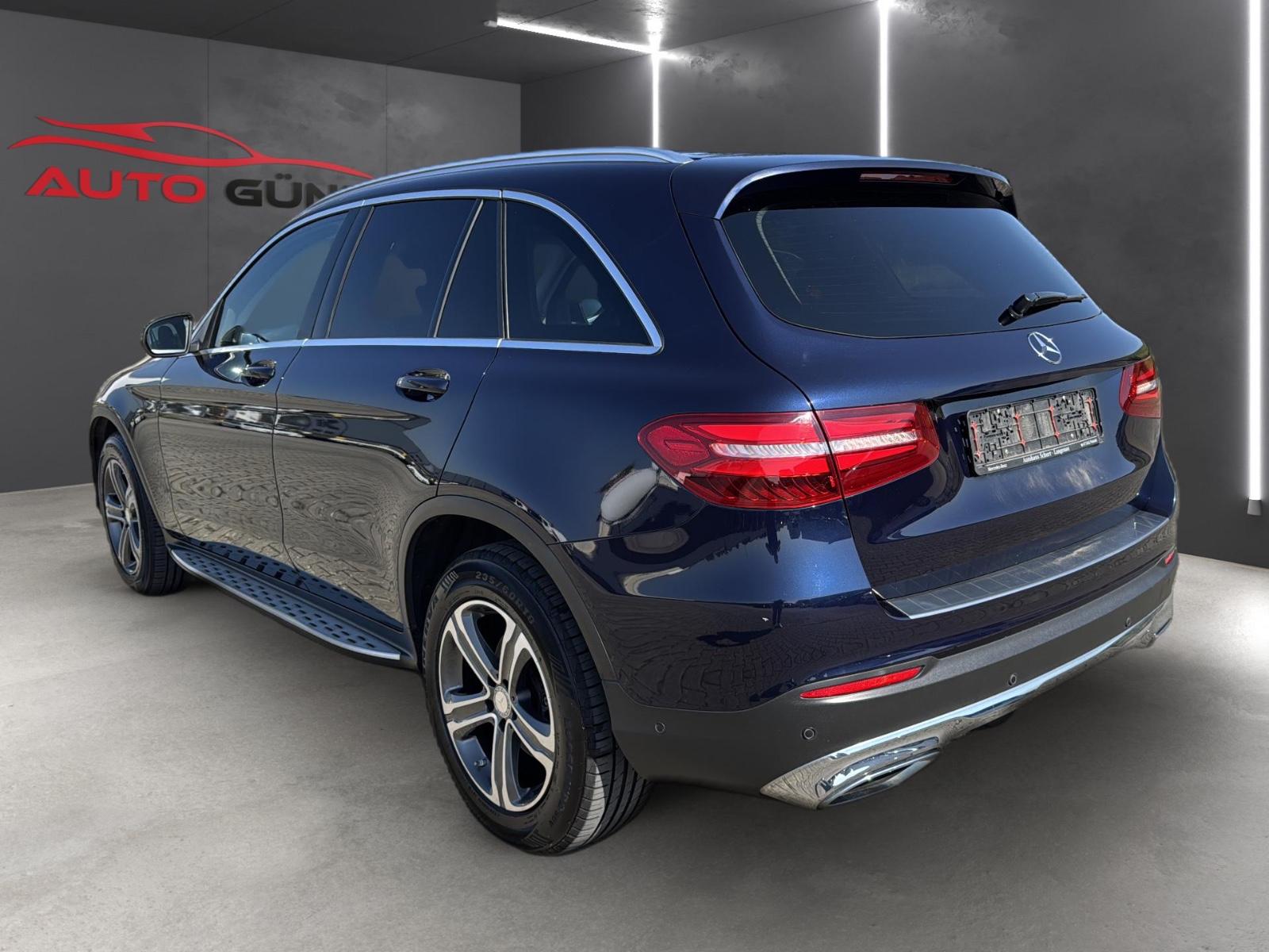 Mercedes-Benz GLC 250 d 4Matic Aut. *Navi-Led-Shz*