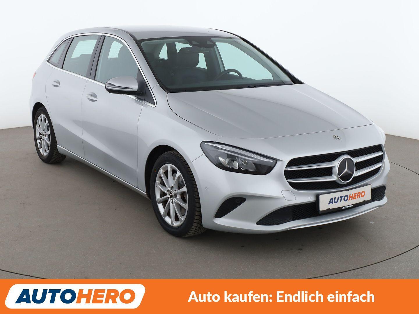 Mercedes-Benz B-Class B-Klasse B 220 4Matic Progressive Aut.*NAVI*LED*, миниатюра 7