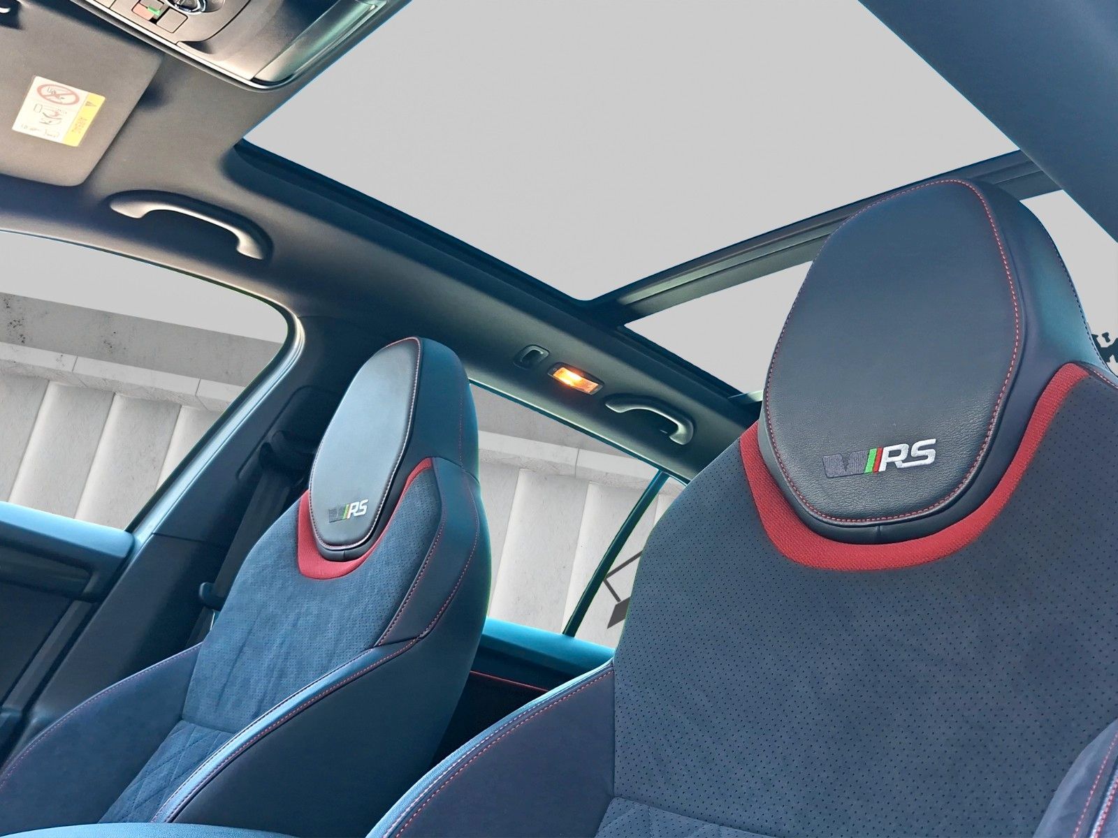Fahrzeugabbildung SKODA 2.0 TSI*RS*DSG*SHZ*ACC*ViCo*Standheizung*