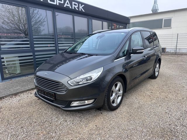 Ford Galaxy Titanium *132 kW TDCi*Automatik 7 Sitzer*