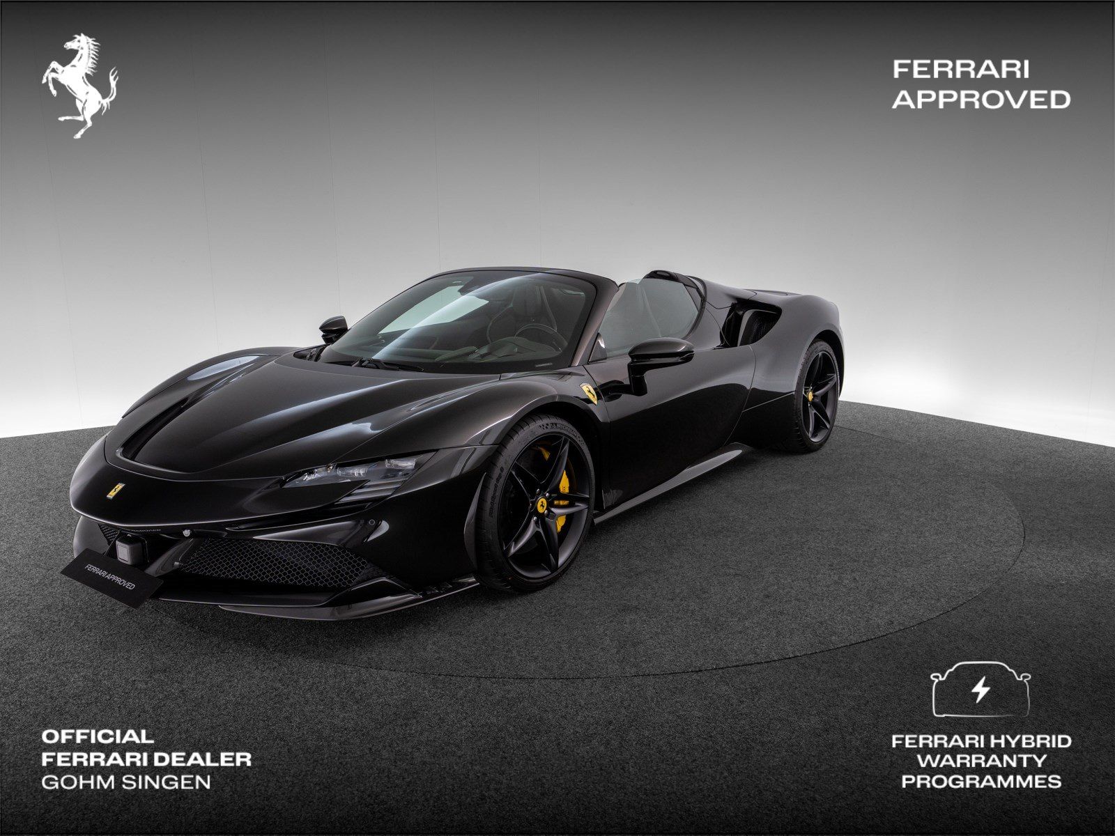 Ferrari SF90 Spider FERRARI SINGEN