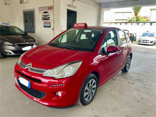 Citroën CITROEN C3 1200 BENZINA RESTAYLING FULL OPTIONAL