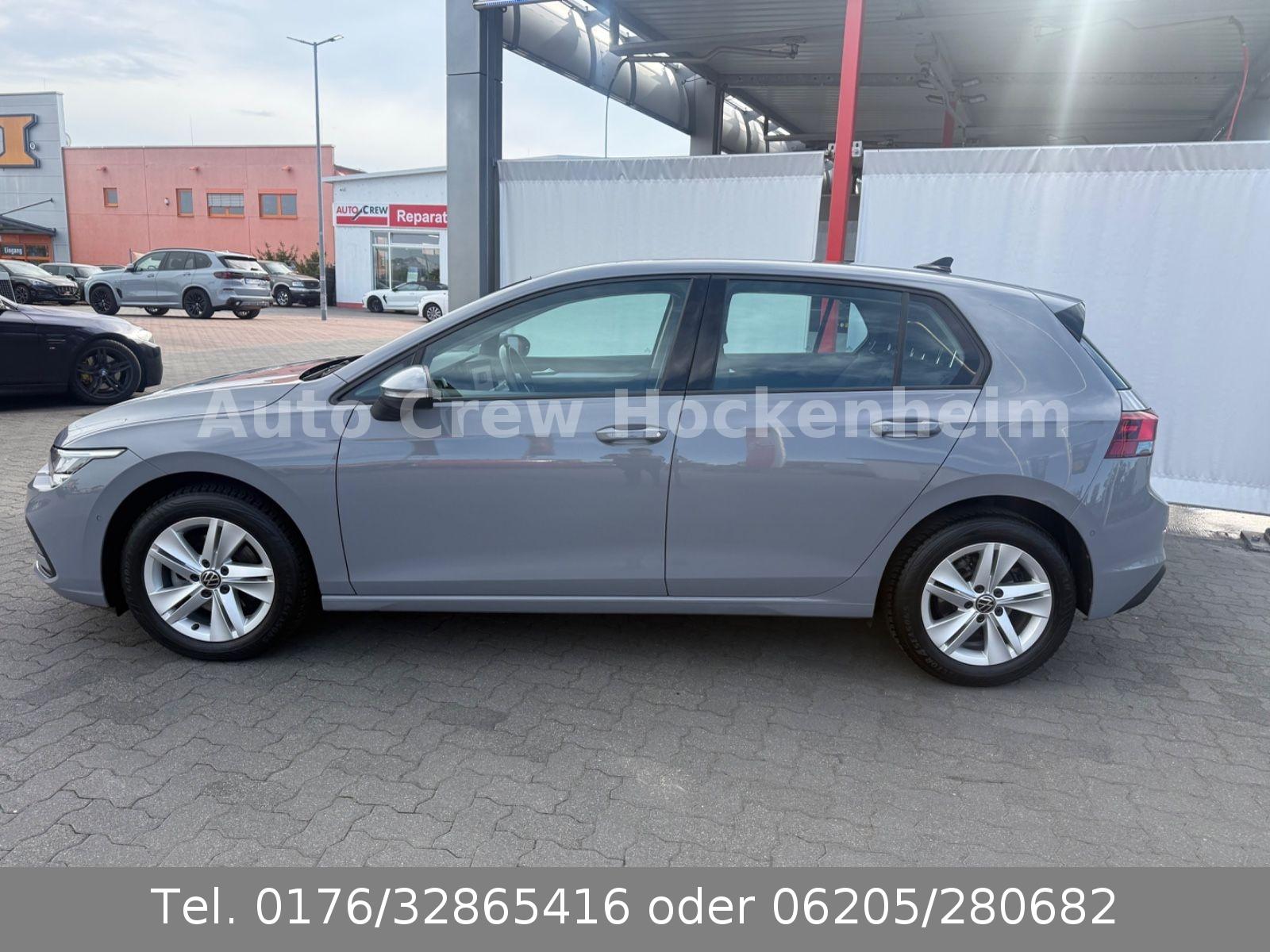 Volkswagen Golf VIII Lim. Life/Business-Paket Premium, миниатюра 6