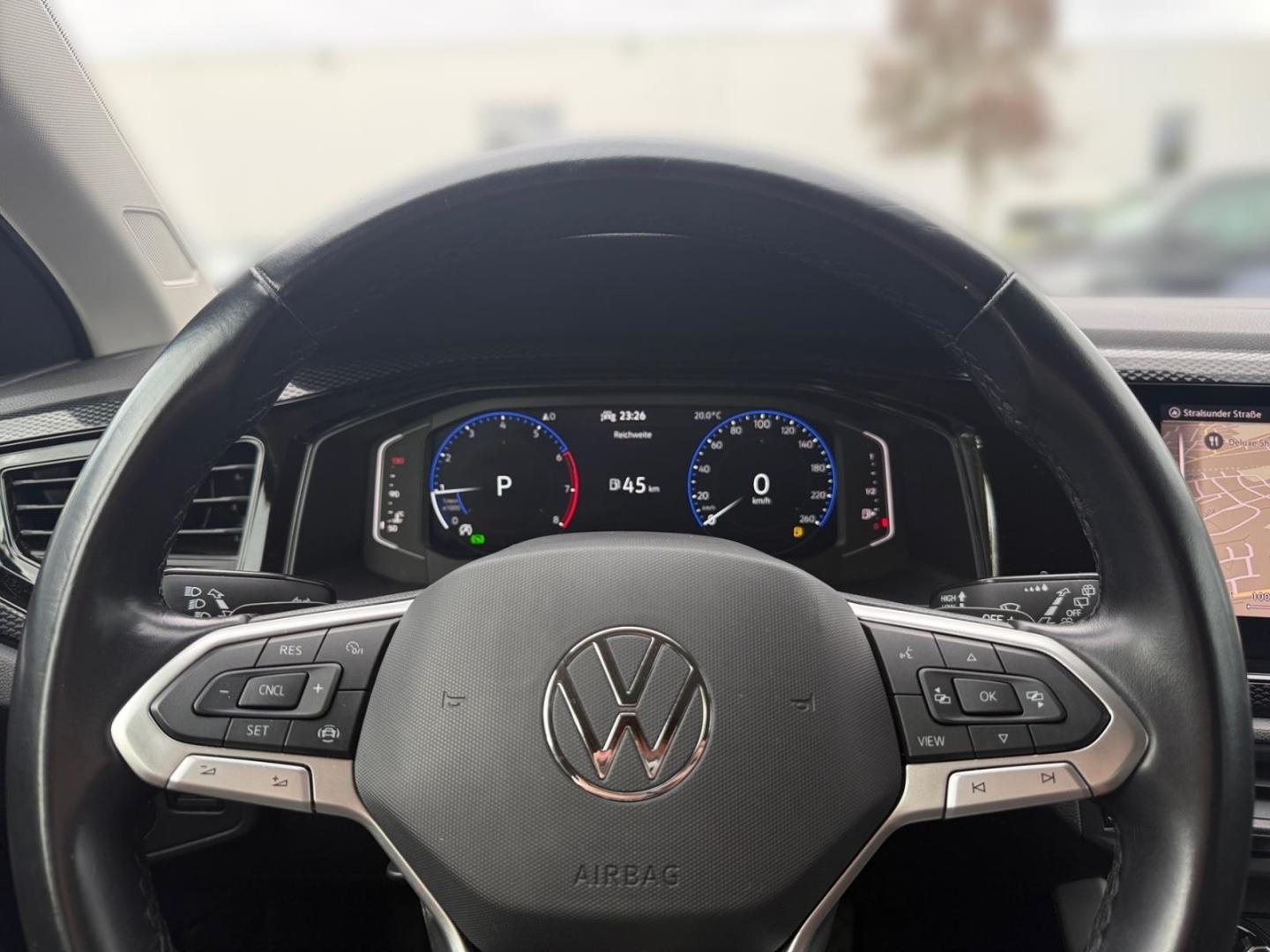 Volkswagen Polo VI Life 1.0 TSI DSG Navi CarPlay DAB+, миниатюра 16