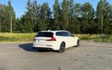 Volvo V60 T8 Vollausstattung, 0,5% , WR, Vmax 250 km/h - Volvo V60: T8